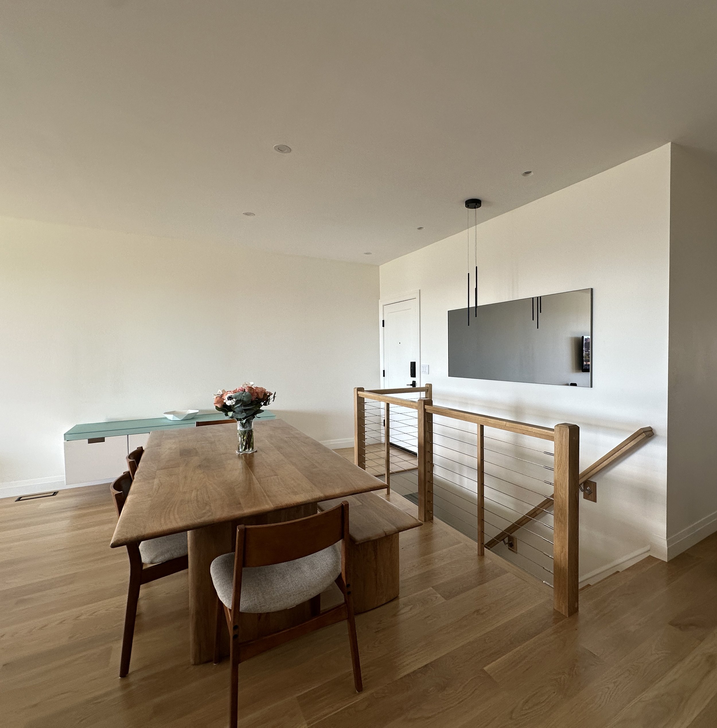 After — Dining Space