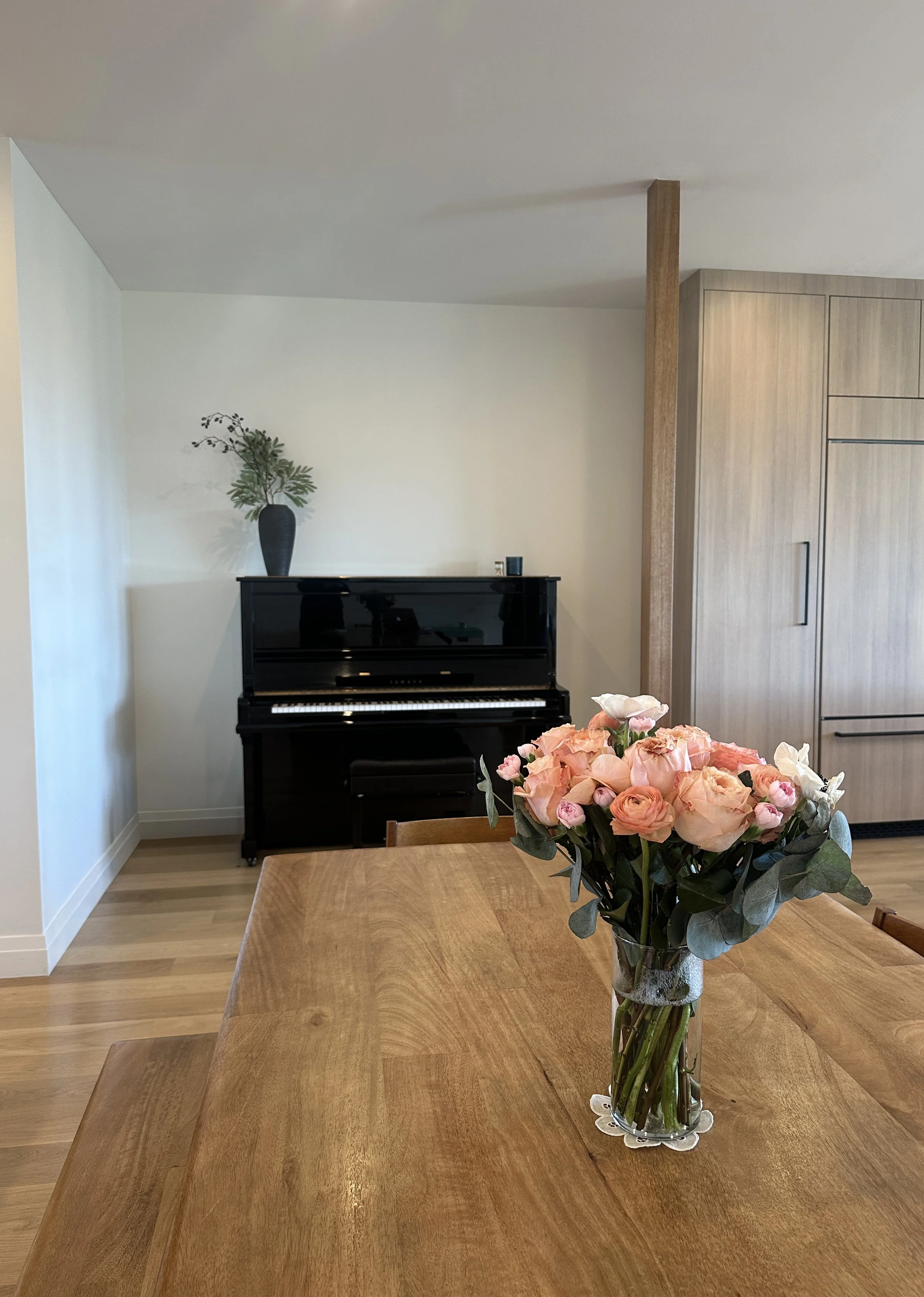 After — Dining Space