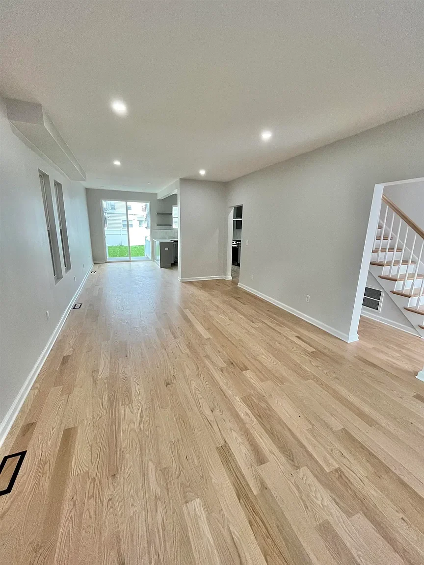 After— Living Room