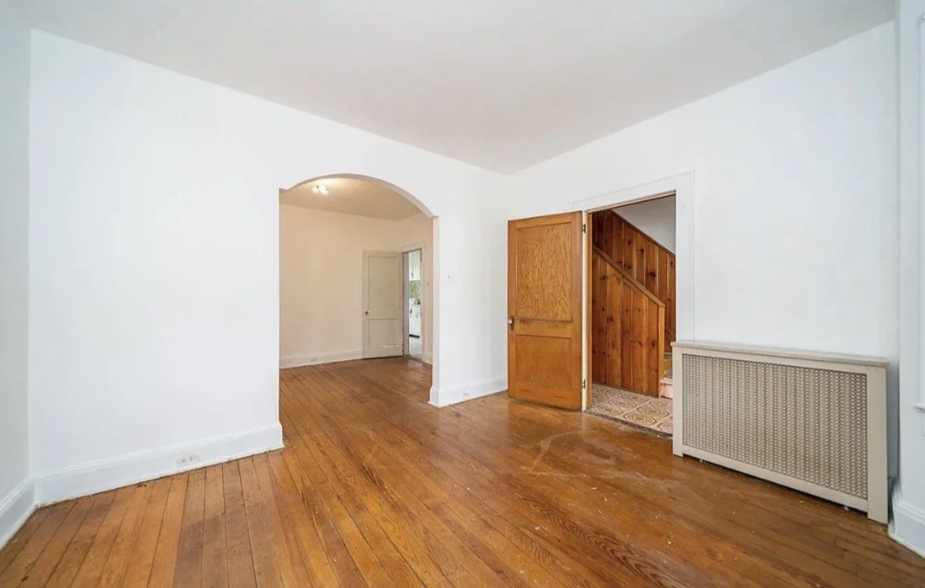 Before — Living Room