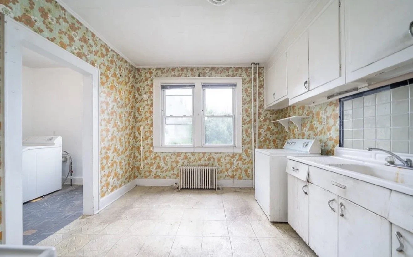 Before — Kitchen