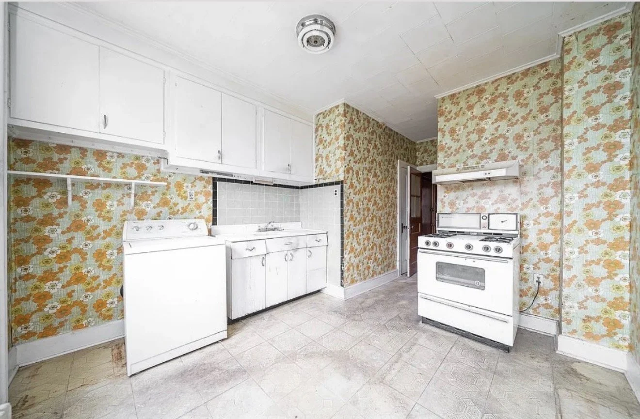 Before — Kitchen