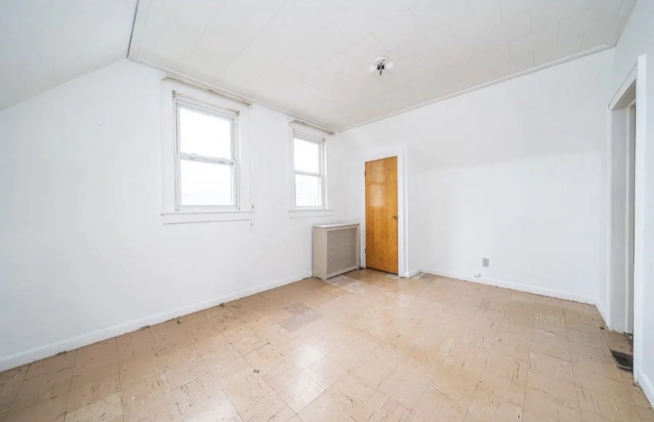 Before — Bedroom