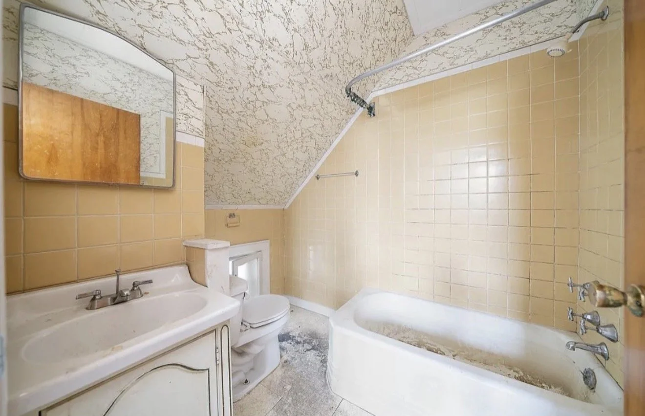 Before — Bathroom