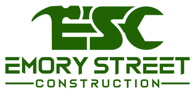 Emory Street Construction