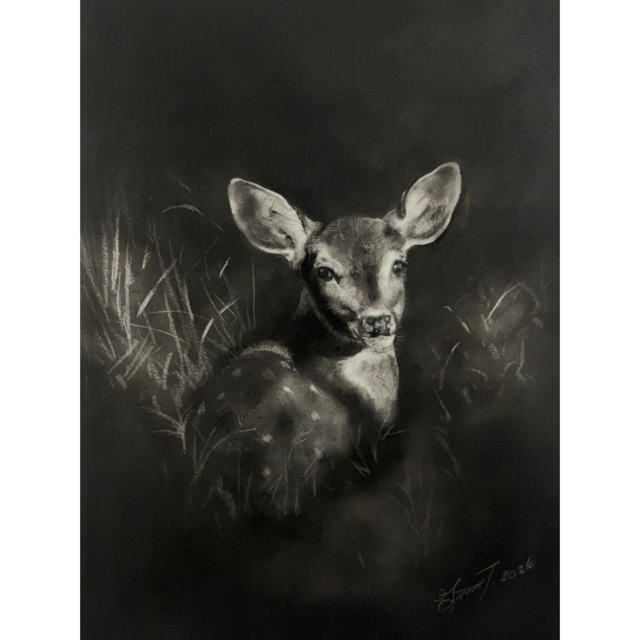 The Hideaway -Fine Art Print