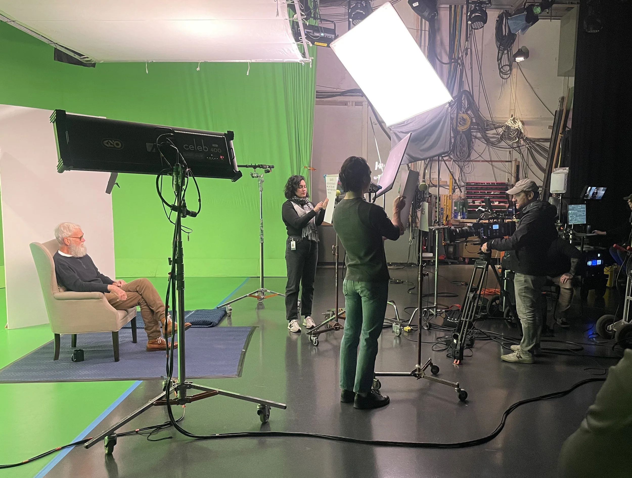 Broadcast Services