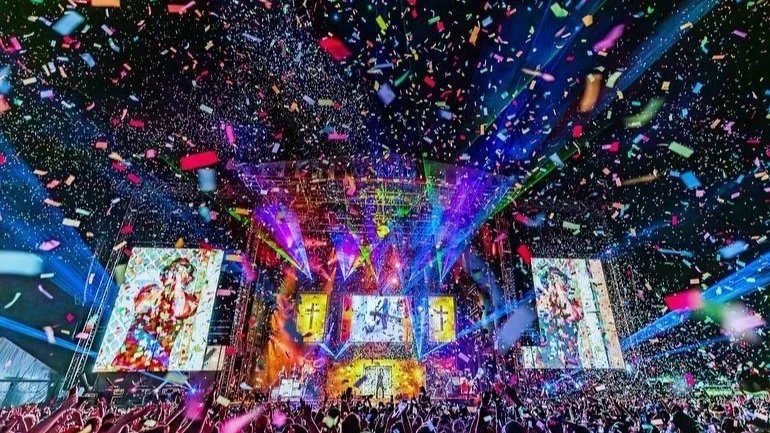 Live & Corporate Events