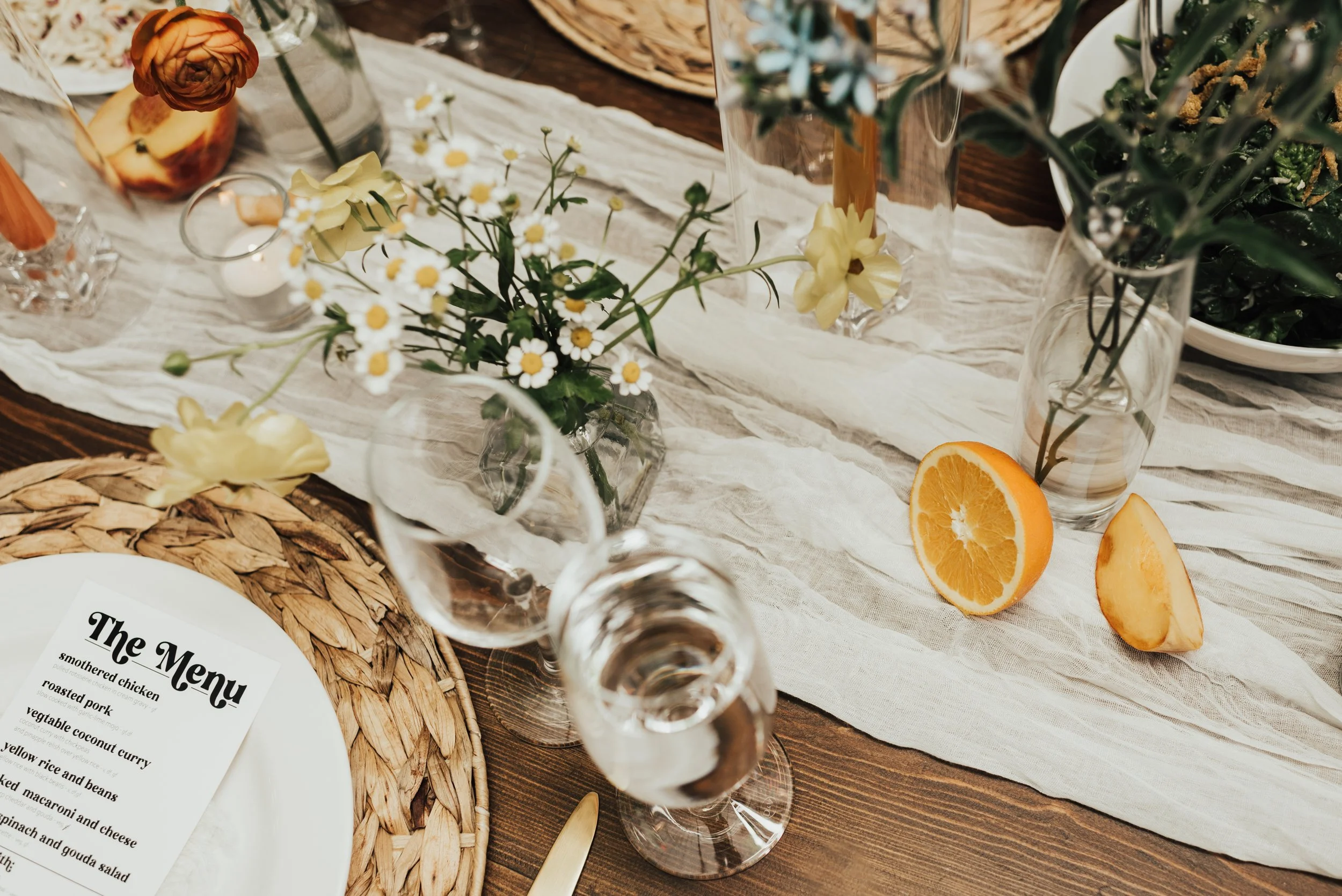 STEENA ANNE PHOTOGRAPHY, The Petal Florals