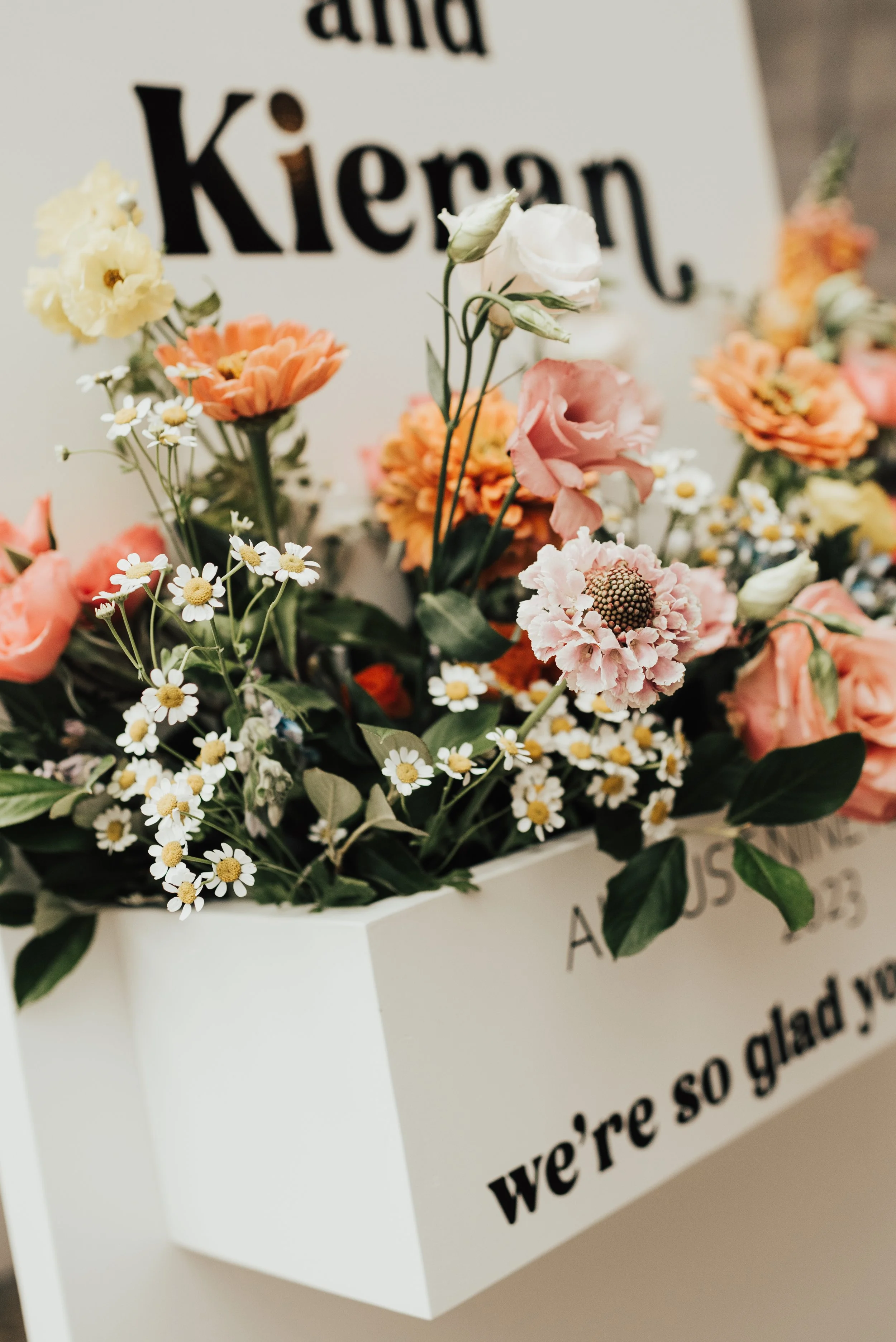 STEENA ANNE PHOTOGRAPHY, The Petal Florals