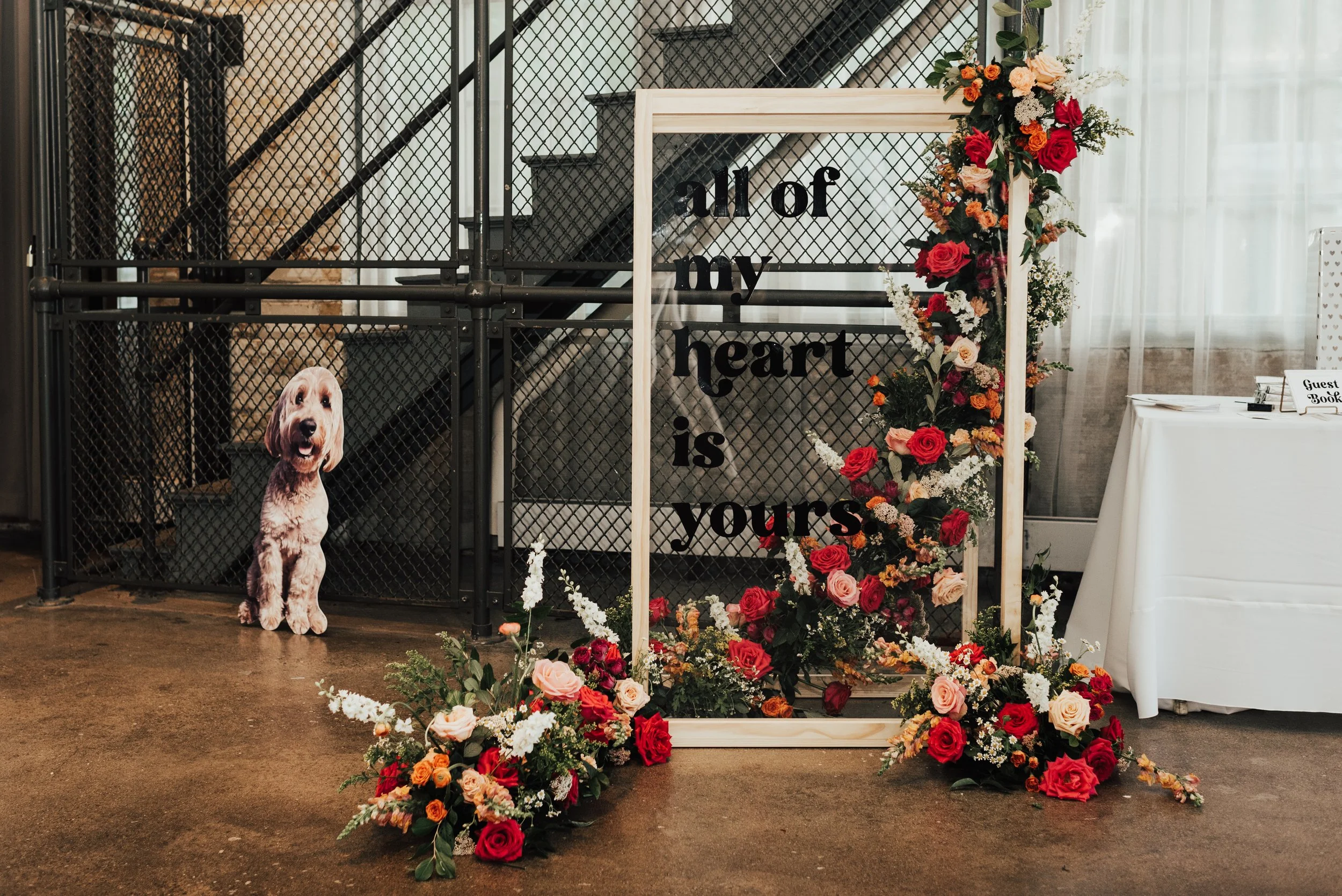STEENA ANNE PHOTOGRAPHY, The Petal Florals