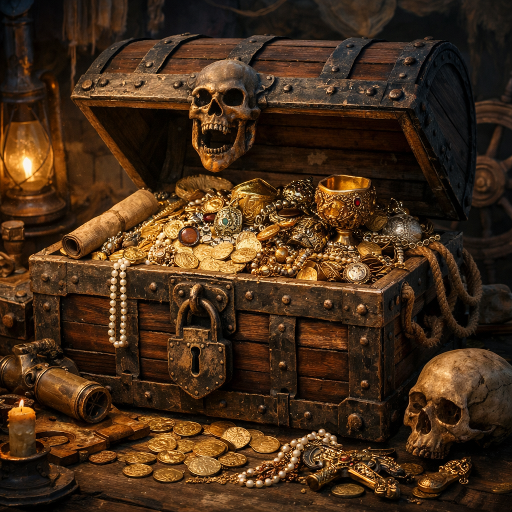 Pirate Adventure Tour