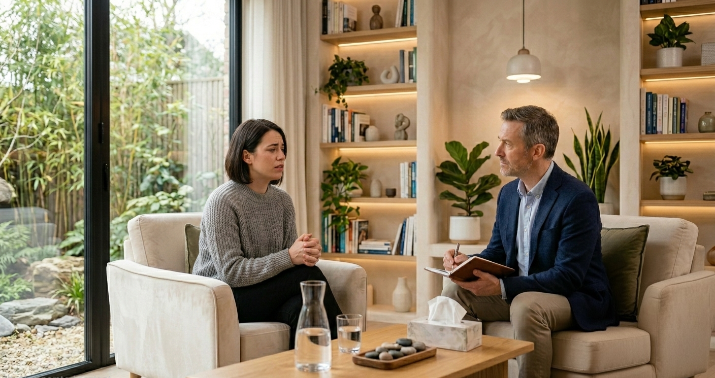 Individual Marriage Counselling