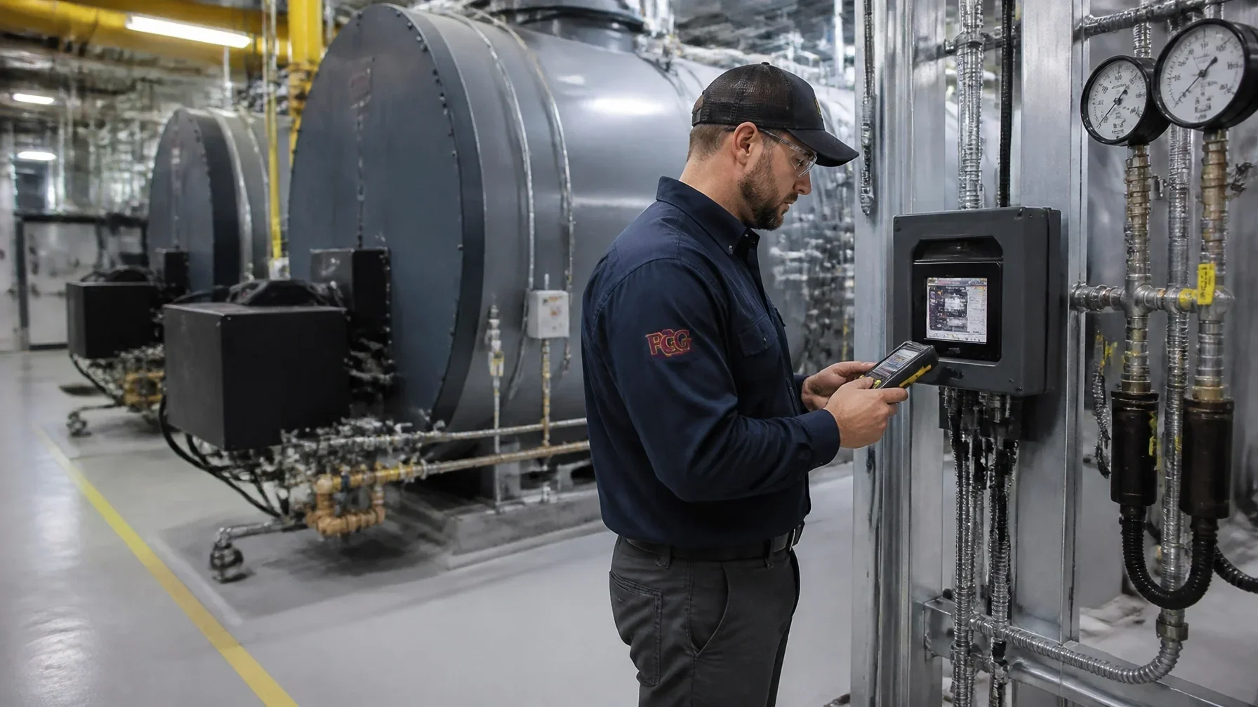 The Army Natick Boiler Contract
