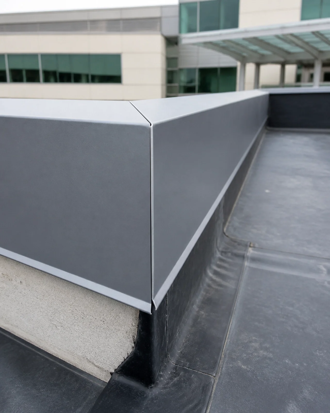 The West Virginia VA Roofing Contract