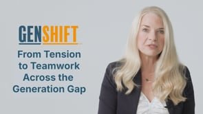 GenShift with Katherine Jeffery, Ph.D.  New eLearning course • SunShower Learning