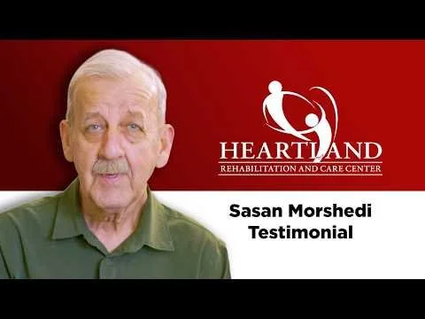 Sasan Morshedi Testimonial
