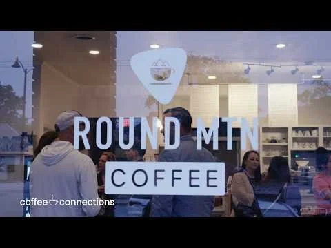 Network Arkansas at Round Mountain Coffee