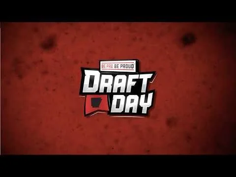 Be Pro Be Proud / Lockheed Martin Draft Day Collaboration
