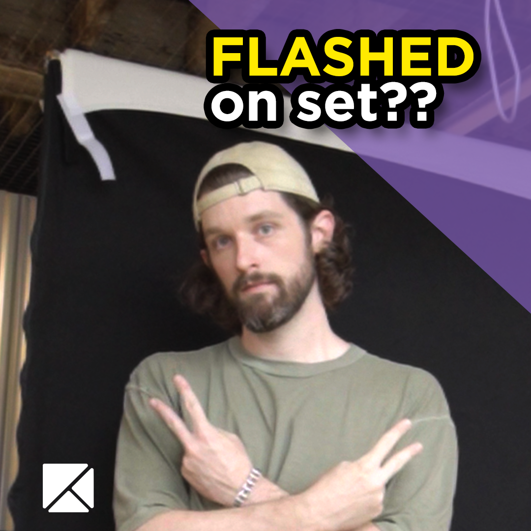 How to Shoot High-Energy Commercial Video on an Active Photography Set