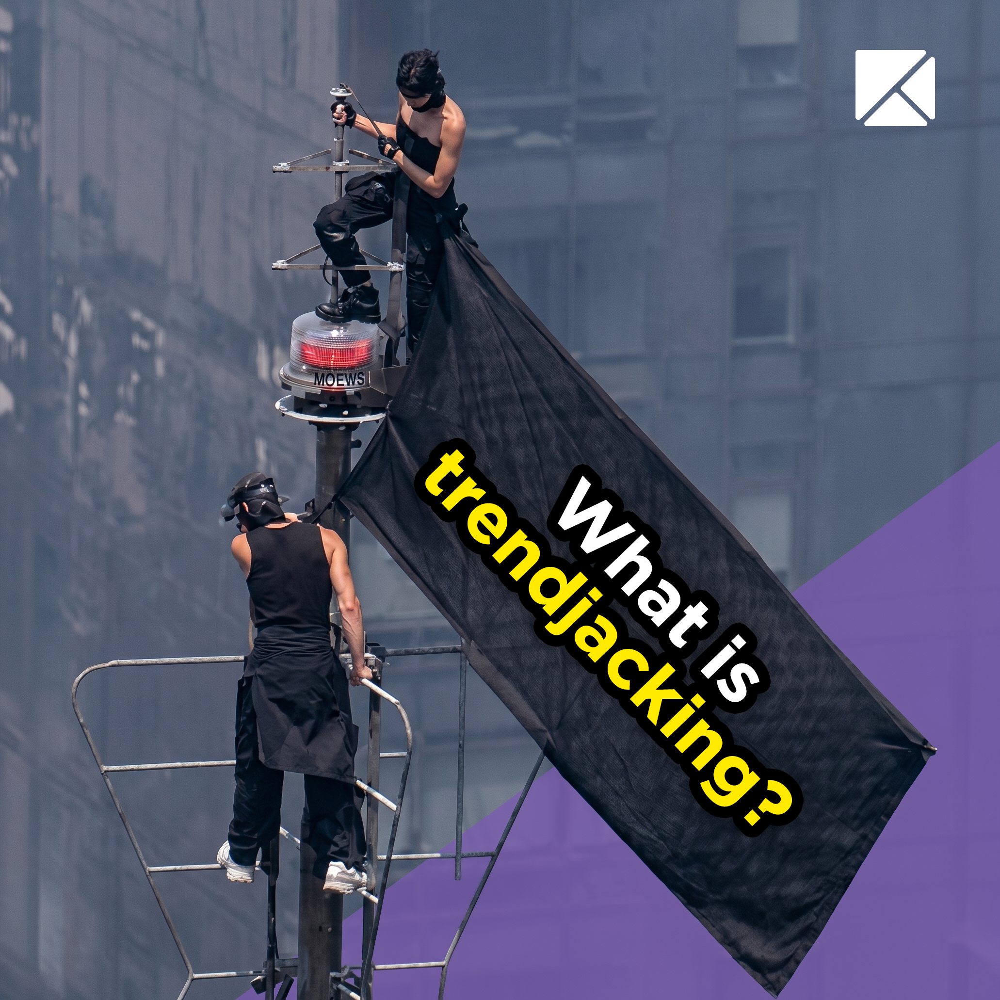 Planting Your Flag: Why Trendjacking Works