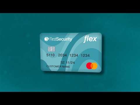 Mastercard // First Security Bank Event Promo