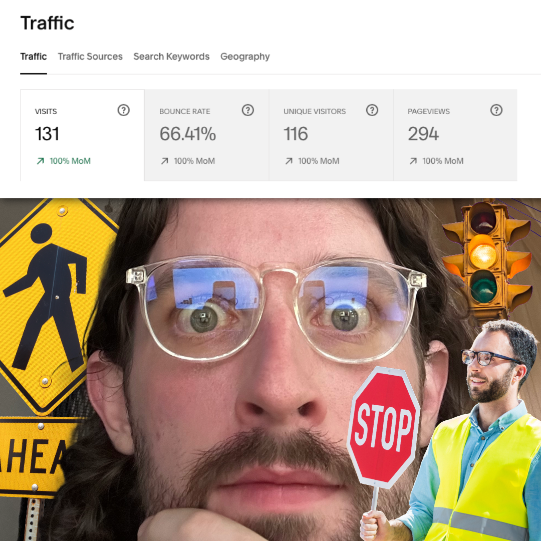 Keywords are King: How I've Been Driving Traffic to My Website