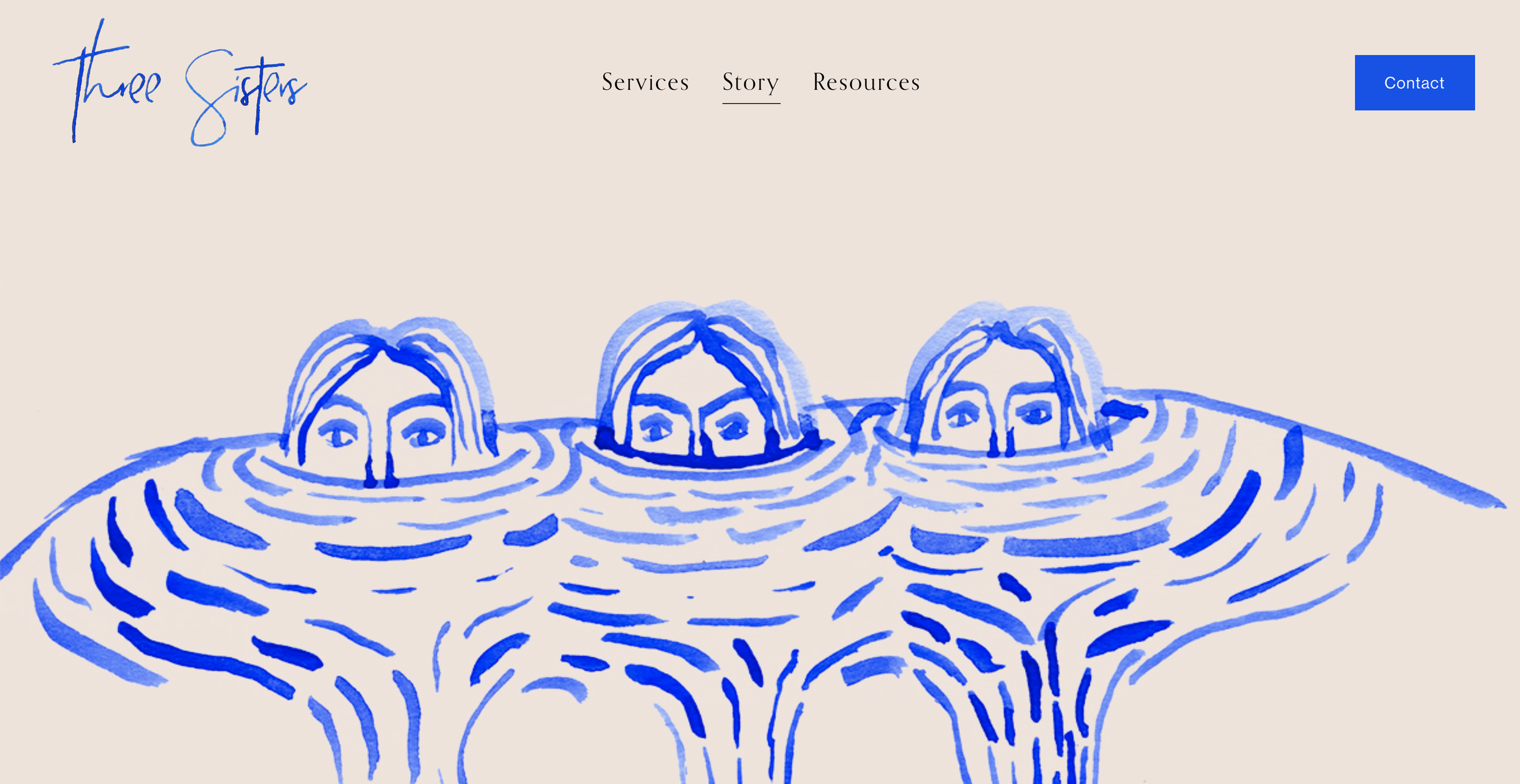THREE SISTERS END OF LIFE DOULA ISIS HOCKENOS LOS ANGELES CALIFORNIA WOMEN-LED