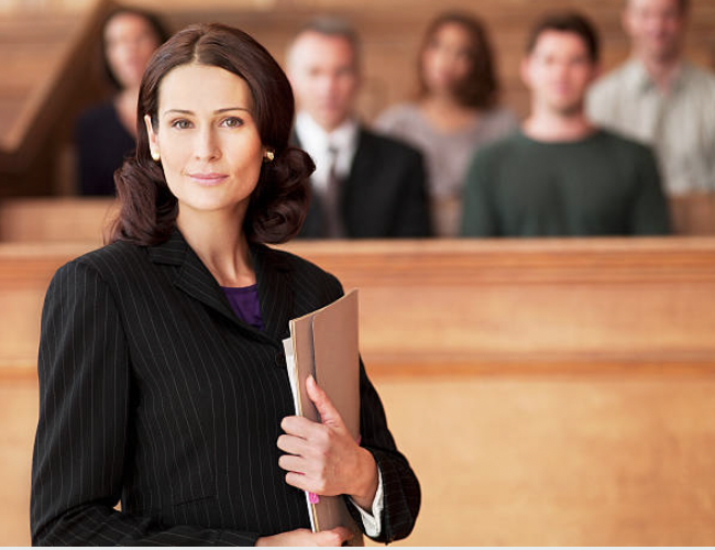 Courtroom Presence & Persuasion | Session A