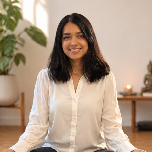 Sumedha- Assistant Teacher of Z Meditation Online Retreats