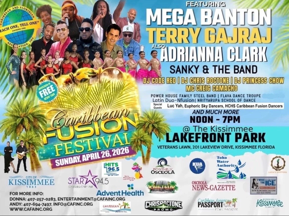 Caribbean Fusion Festival
