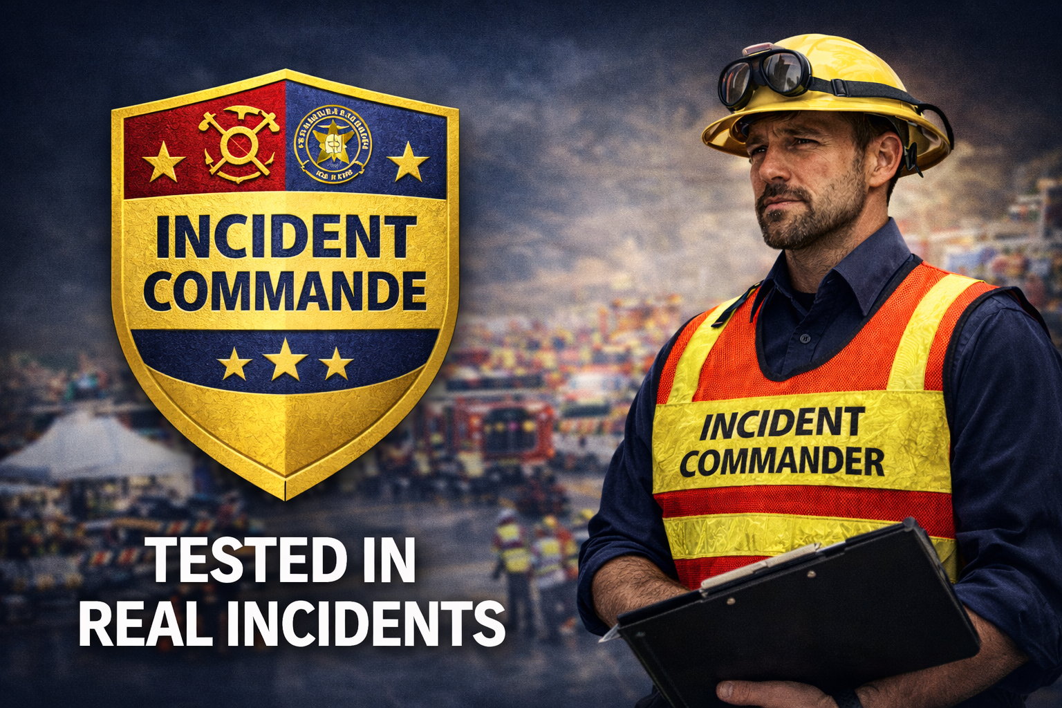 Geometric drawing of an outline square with sections divided by vertical, horizontal, and circle lines.