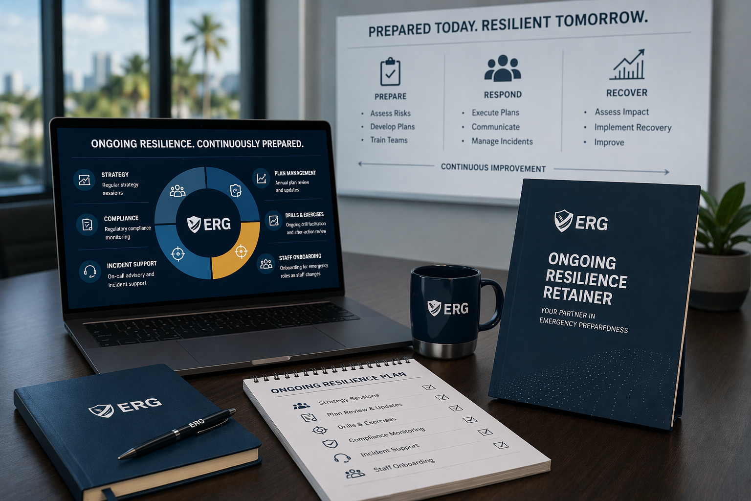Phase 3 - Ongoing Resilience Retainer