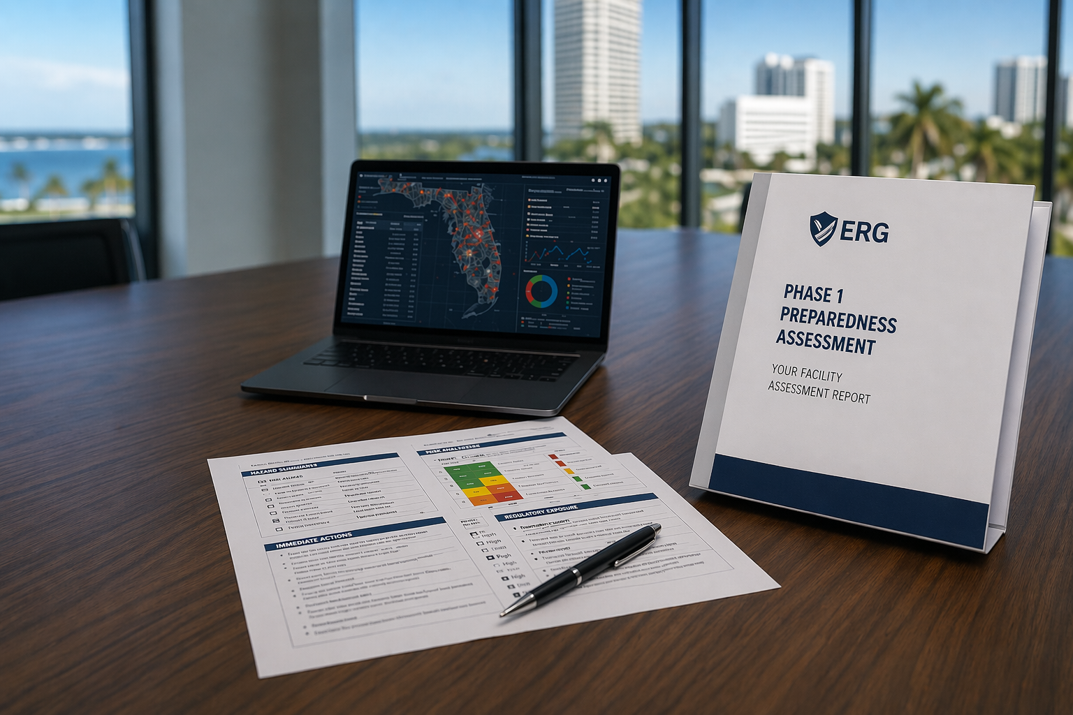 Phase 1 - Preparedness Assessment and Gap Report