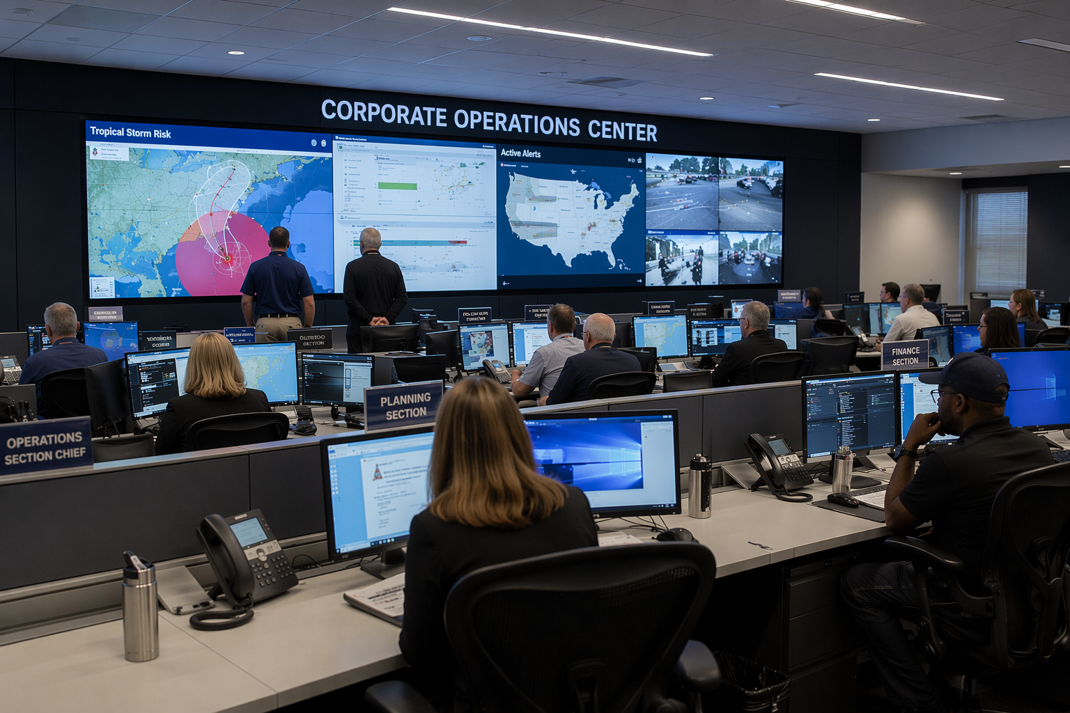 Phase 2 - Emergency Program Build