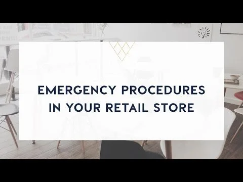 Retail Store Emergency Action Plan — Florida OSHA Compliant