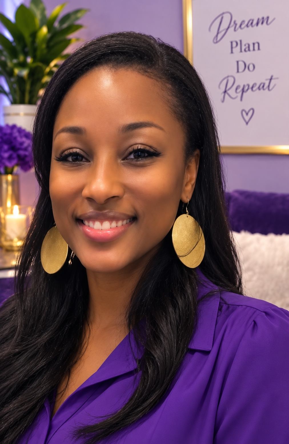 Velvet Hands Doula Co LLC Founder