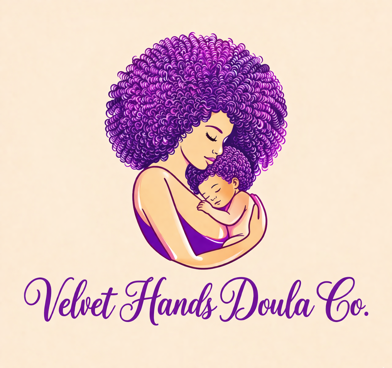 Velvet Hands Doula Co. Services Gift Card