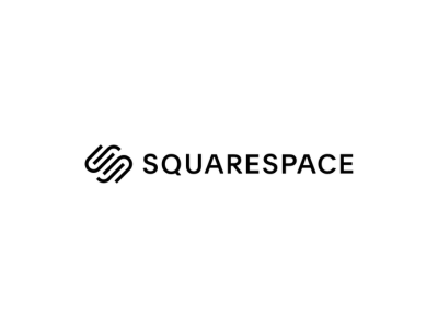 Squarespace logo. Website building platform used by Jess Black, website consultant at Amatista Toro Solutions.