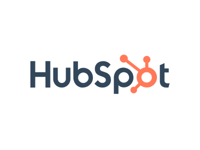 HubSpot logo. CRM and inbound marketing platform used by Jess Black, digital marketing consultant at Amatista Toro Solutions.