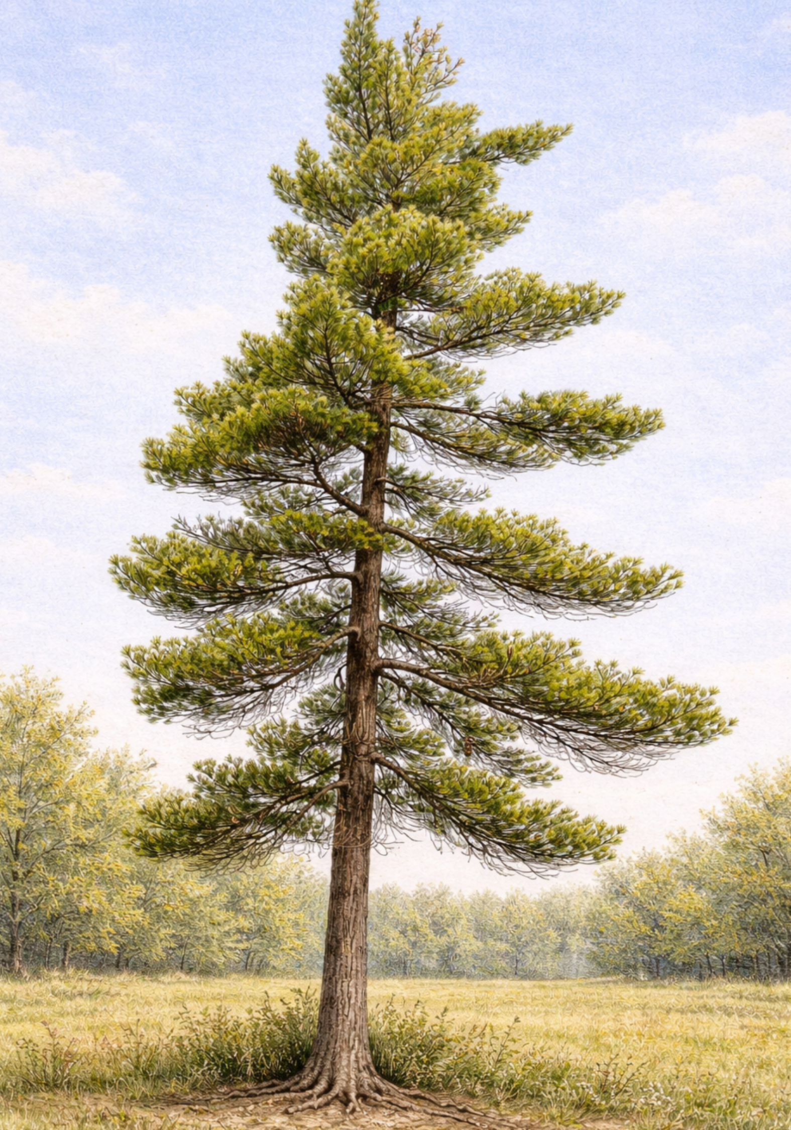 AILM (Pine/Fir)