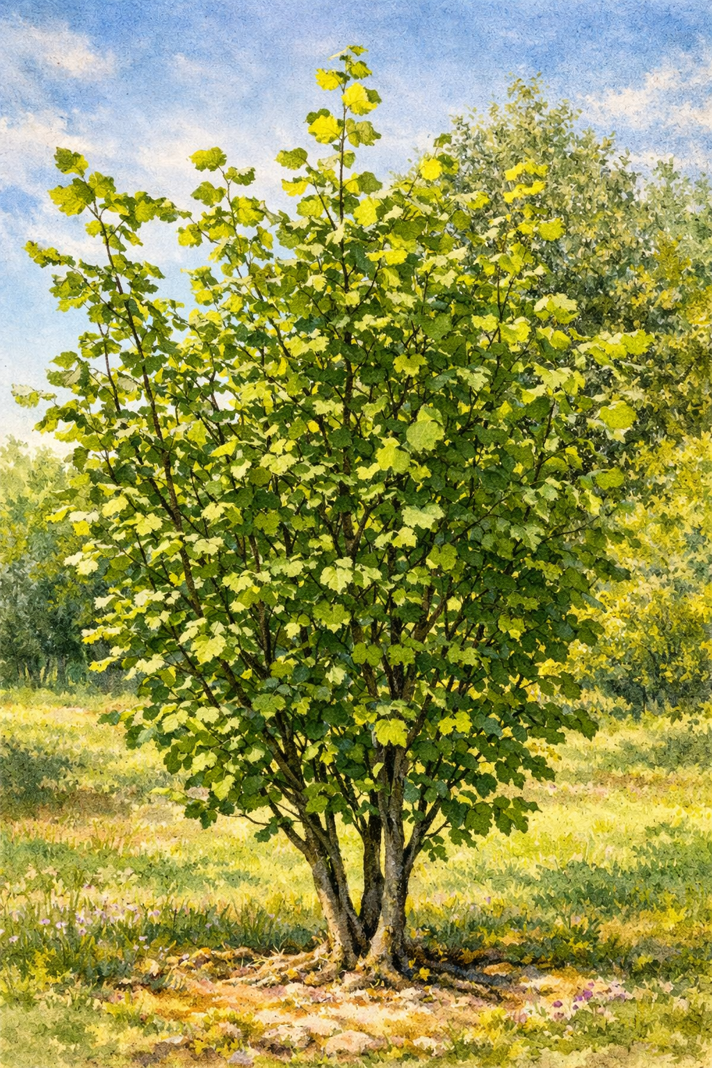 COLL (Hazel)