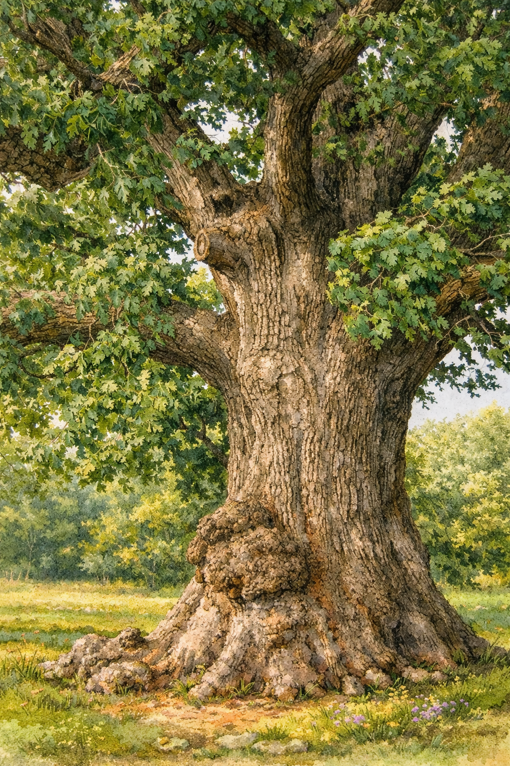 DUIR (Oak)