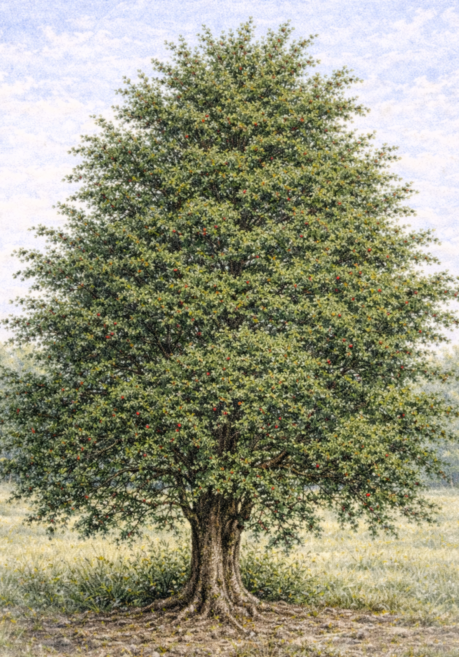 IODHADH (Yew)