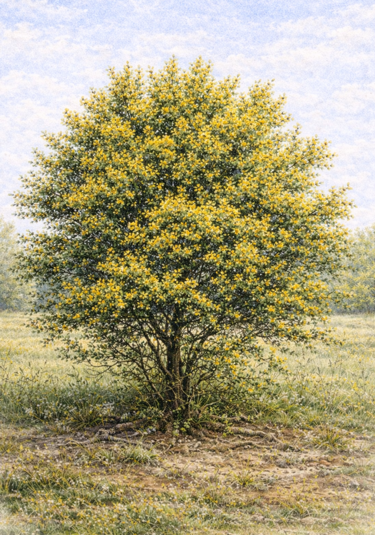 ONN (Furze/Gorse)