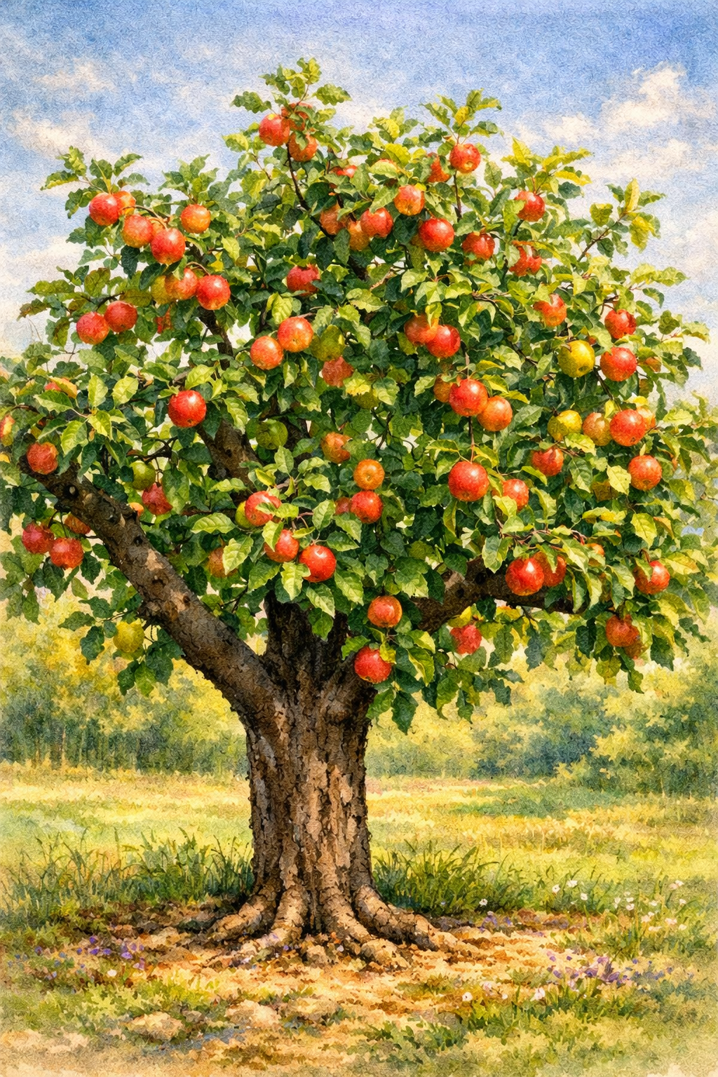 QUERT (Apple)
