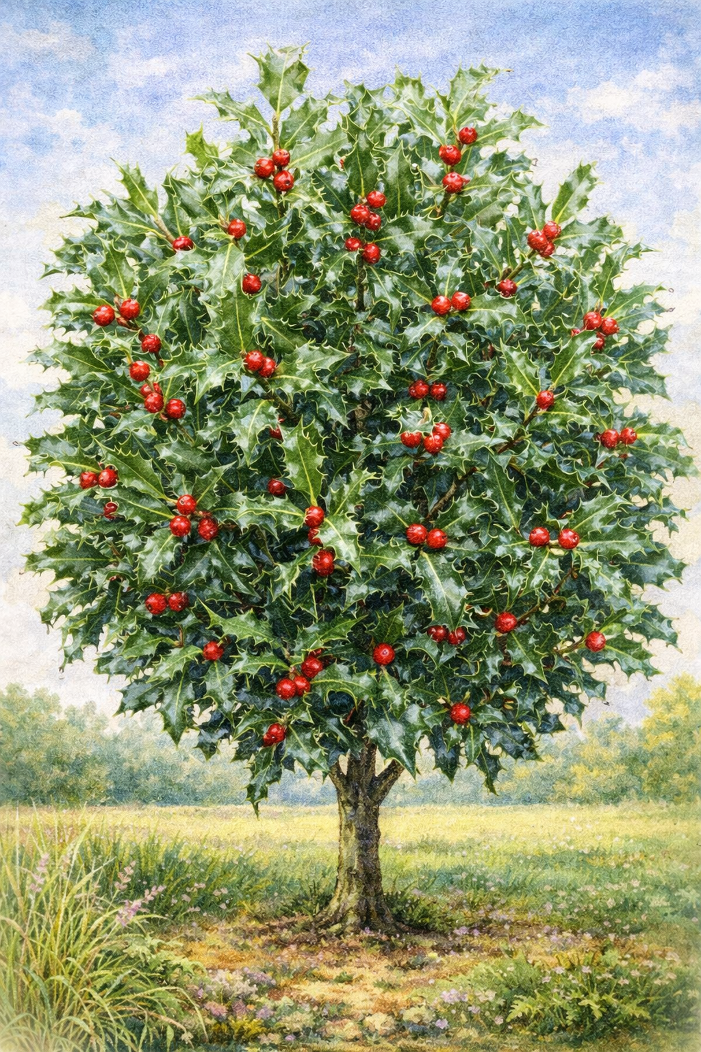 TINNE (Holly)