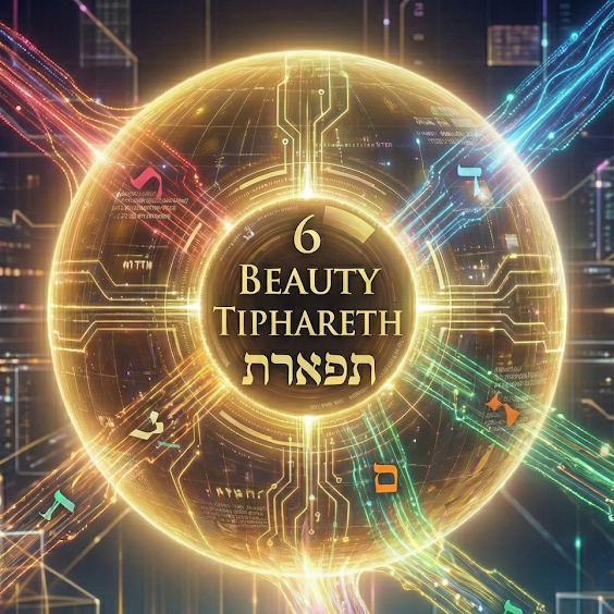 TECHNO-KABBALAH: TIPHERETH - THE ADMIN SUN