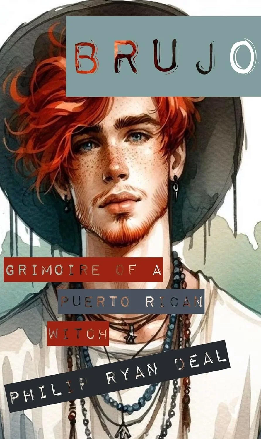 Brujo: Grimoire of a Puerto Rican Witch
