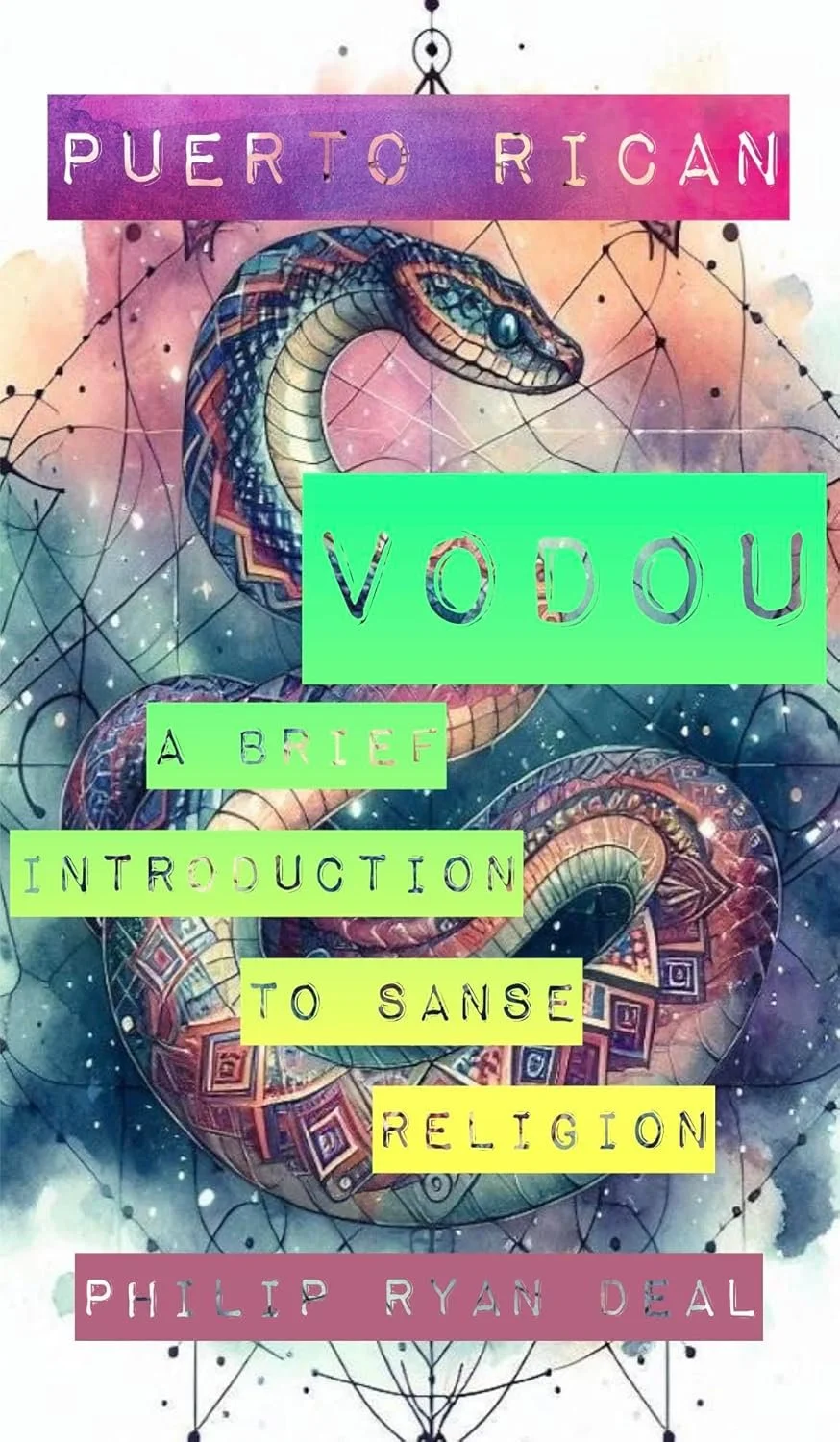 Puerto Rican Vodou: A Brief Introduction to Sanse Religion